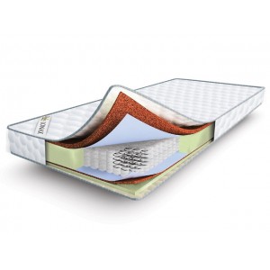 Матрас Lonax Cocos-Medium Econom TFK