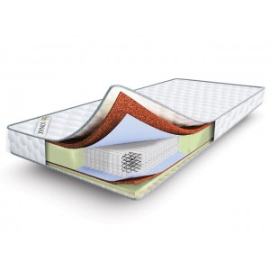Матрас Lonax Cocos-Medium Econom S1000