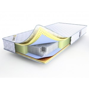 Матрас Lonax Latex-Medium S1000