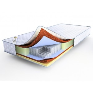 Матрас Lonax Cocos-Medium TFK