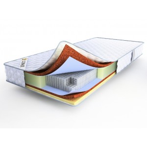 Матрас Lonax Cocos-Medium S1000