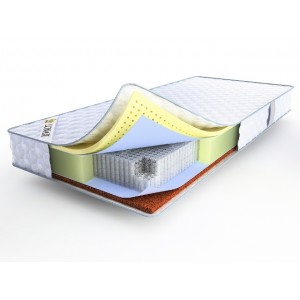 Матрас Lonax Latex-Cocos S1000