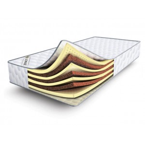 Матрас Lonax Fusion Plus