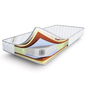 Матрас Lonax Strong Medium S1000