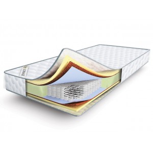 Матрас Lonax Medium Light TFK