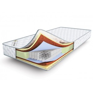 Матрас Lonax Strong Medium TFK