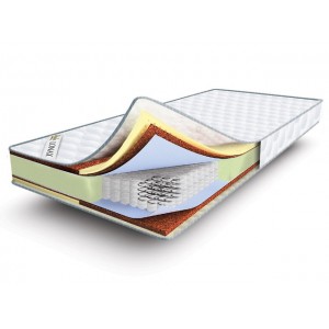 Матрас Lonax Duet Cocos-Medium TFK