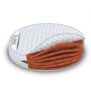 Матрас Lonax Round Cocos 18