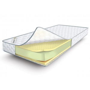 Матрас Lonax Roll Comfort 3 Plus