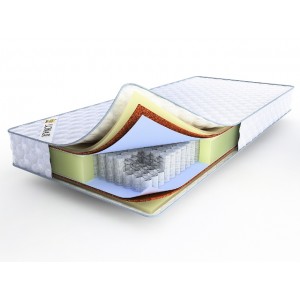 Матрас Lonax ППУ-Сocos TFK