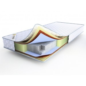 Матрас Lonax ППУ-Сocos S1000