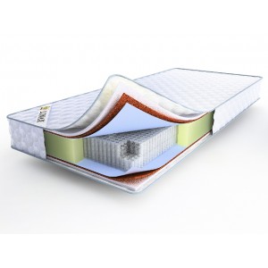 Матрас Lonax Strutto-Cocos S1000