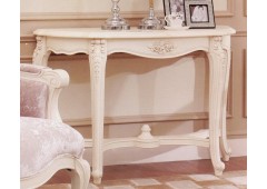 Консоль M&K "Милано" Console 120х45х80 см (Слоновая кость)