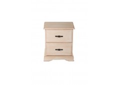 Тумба прикроватная M&K IREN (ПЕСОЧНЫЙ)