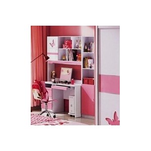 Письменный стол M&K MK-4608-PI (Розовый)