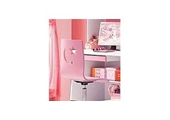 Стул ученический M&K MK-4609-PI (Розовый) Стул ученический M&K MK-4609-PI (Розовый)