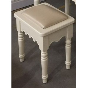 Банкетка M&K MK-4616-IV (Слоновая кость)