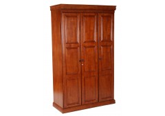 Шкаф M&K "Агата" B3D-WR (Темная вишня)