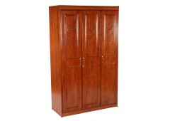 Шкаф M&K 7488-3D-WR (Темная вишня)