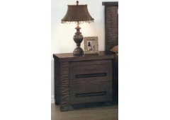 Тумба прикроватная M&K "Роберта" 3955-2D-STD-LEFT (Lighter Blue) Тумба прикроватная M&K "Роберта" 3955-2D-STD-LEFT (Lighter Blue)