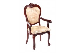 Кресло мягкое M&K 2606 A (Brown) Кресло мягкое M&K 2606 A (Brown)