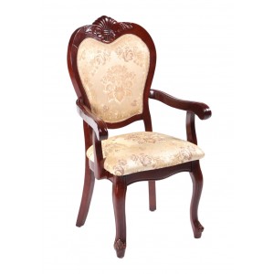 Кресло мягкое M&K 2606 A (Brown)