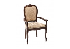 Кресло M&K PR-AC Princess (Tobacco) Кресло M&K PR-AC Princess (Tobacco)