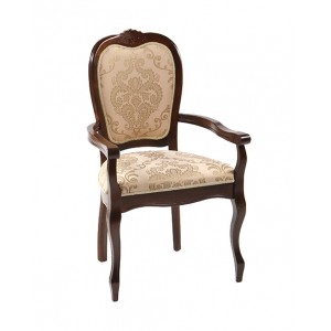 Кресло M&K PR-AC Princess (Tobacco)