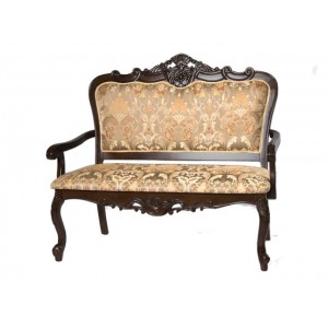 Двухместное кресло M&K 20901 (HN Glaz)