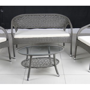 Двухместное кресло M&K S90-2 (Grey)