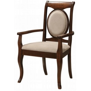 Кресло M&K LG-AC Legend (Tobacco)