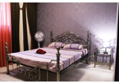 Кровать M&K 9603 Каролина 180х200 см (Античная медь)