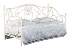 Кровать M&K 9910 (Античный белый) Кровать M&K 9910 (Античный белый)