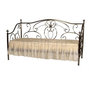 Кровать M&K 9910 (Античная медь)