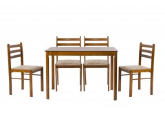 Стартеры M&K "Espresso" (Дуб в красноту)