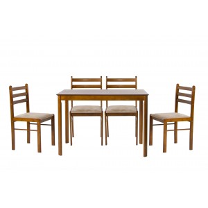 Стартеры M&K "Espresso" (Дуб в красноту)