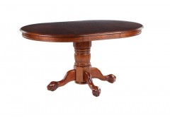 Стол M&K NNDT - 4260 STC HN GLAZE (Темный орех) Стол M&K NNDT - 4260 STC HN GLAZE (Темный орех)