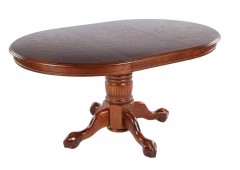 Стол M&K NNDT - 4260 STC GR GLAZE (Дуб в красноту) Стол M&K NNDT - 4260 STC GR GLAZE (Дуб в красноту)