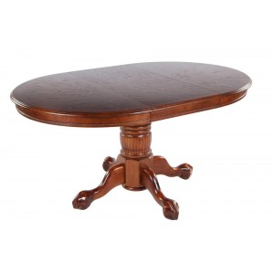 Стол M&K NNDT - 4260 STC GR GLAZE (Дуб в красноту)