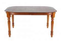 Стол M&K NNDT - 4278 STL GR GLAZE (Дуб в  красноту)