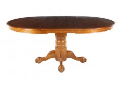 Стол M&K RNDT - 4872 SCС GR DARK (Дуб)