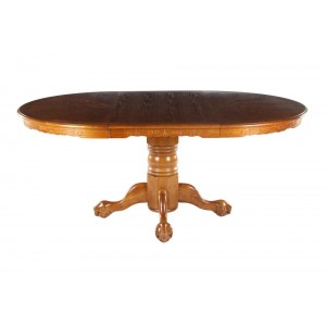 Стол M&K RNDT - 4872 SCС GR DARK (Дуб)