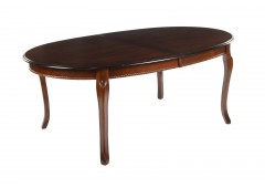 Стол M&K RY-T8EX ROYAL (Tobacco)