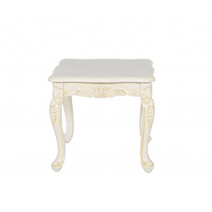 Стол кофейный малый M&K 20920 (Antique White)