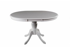 Стол M&K DM-T4EX4 Olivia (Butter White)