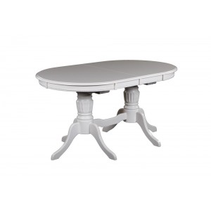 Стол M&K OL-T6EX Olivia (Butter White)