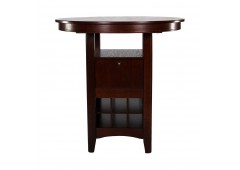 Стол M&K MCPT - H4242 - SPB GR D.W#1 (Темный орех) Стол M&K MCPT - H4242 - SPB GR D.W#1 (Темный орех)