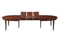 Стол M&K KZ-T10EX3L Kenzo (Espresso)