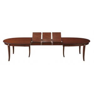 Стол M&K KZ-T10EX3L Kenzo (Espresso)