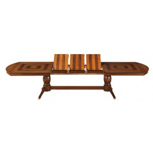 Стол M&K JT-T10EX3L2 Jupiter (Espresso)